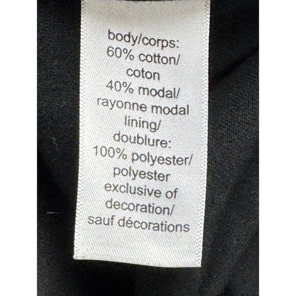 Studio Y Women's Black Sequin Star Tank Top - Picture 9 of 10